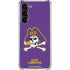 East Carolina University ECU Pirates Galaxy S24 FE Clear Case